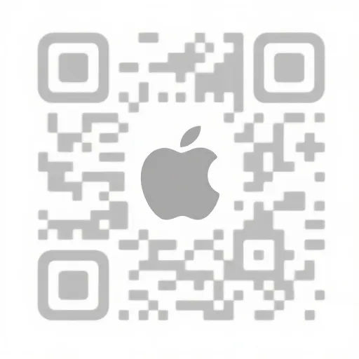 iOS 下载二维码